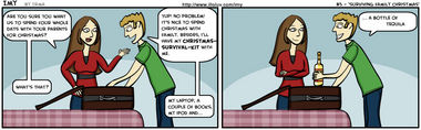 5 – Surviving Family Christmas