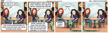 28 – What’s in the coffee?