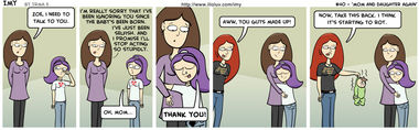 40 – Mom and Daughter Again