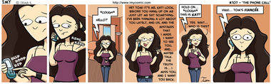107 – The Phone Call