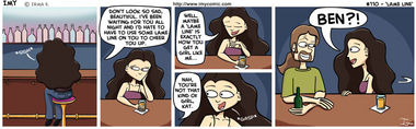 110 – Lame Line