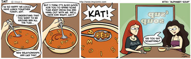 114 – Alphabet Soup