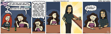 119 – Act Cool