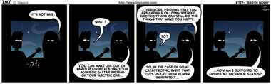 127 – Earth Hour