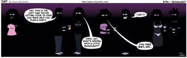 135 – Blacklight