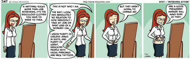 141 – Interview Attire