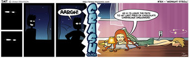 164 – Midnight Stroll
