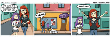 220 – Shopping Trip