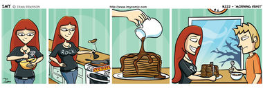 222 -Morning Feast