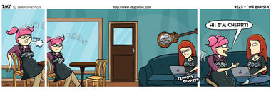 223 – The Barista