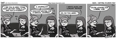 225 – Getting To Know You