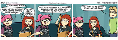 226 – Source Of Income