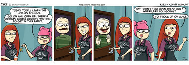 232 – Coffee Addicts