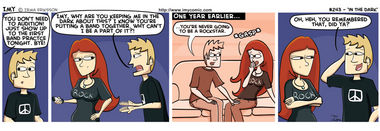 243 – In The Dark