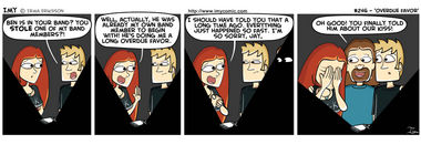 246 – Overdue Favor