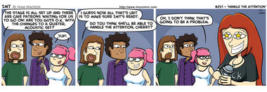 251 – Handle The Attention