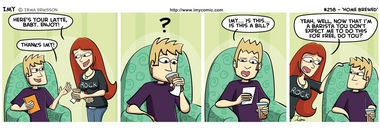 258 – Home Brewed