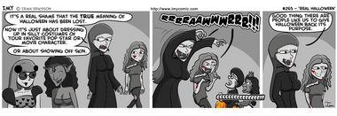 265 – Real Halloween