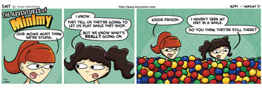 291 – Minimy 5