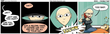 302 – Double Take