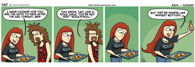 304 – Cookies