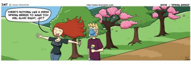 308 – Spring Breeze