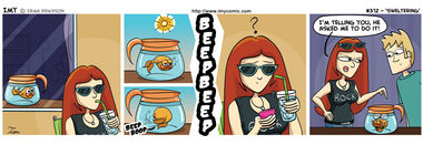 312 – Sweltering