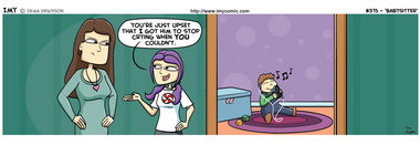 315 – Babysitter