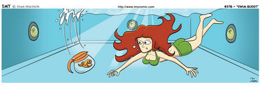318 – Swim Buddy
