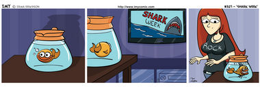 321 – Shark Week