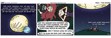 322 – Two Moons