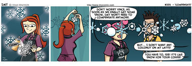 335 – Compensate