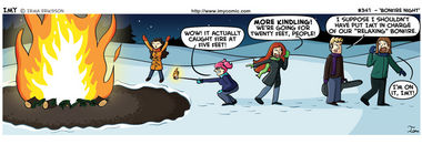 341 – Bonfire Night