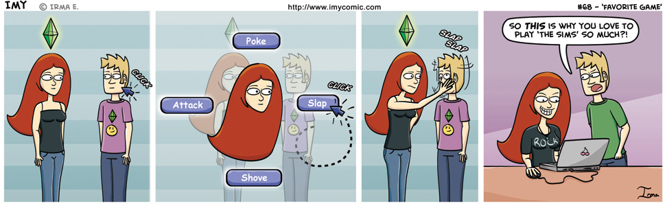 68 – Favorite Game