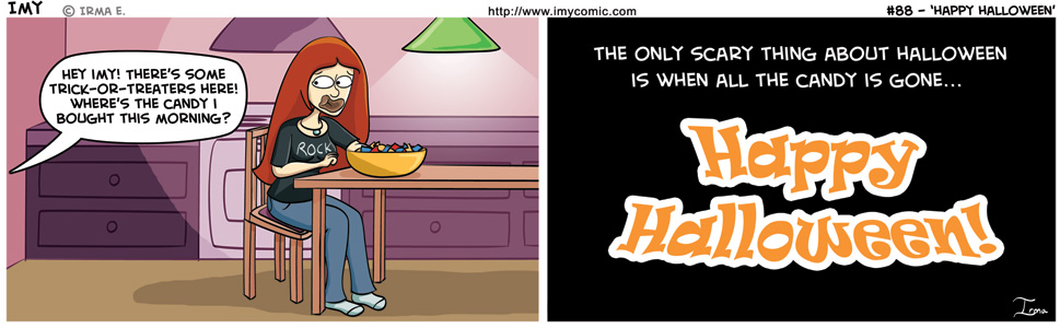 88 – Happy Halloween