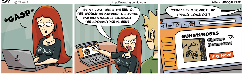94 – Apocalypse