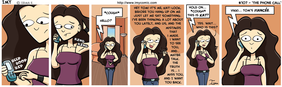 107 – The Phone Call