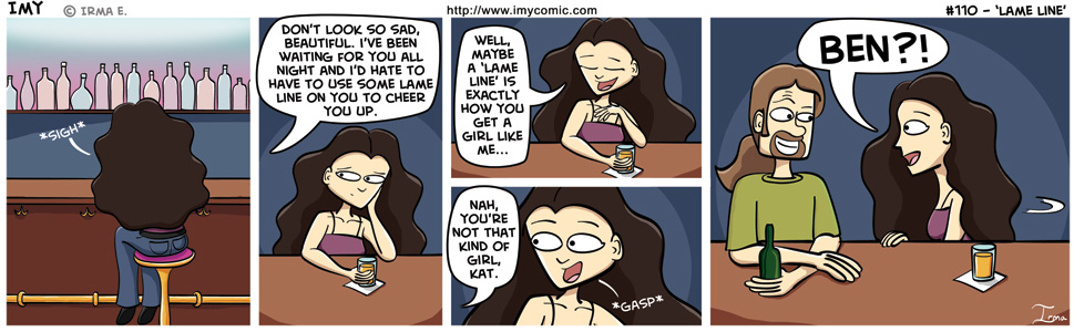 110 – Lame Line