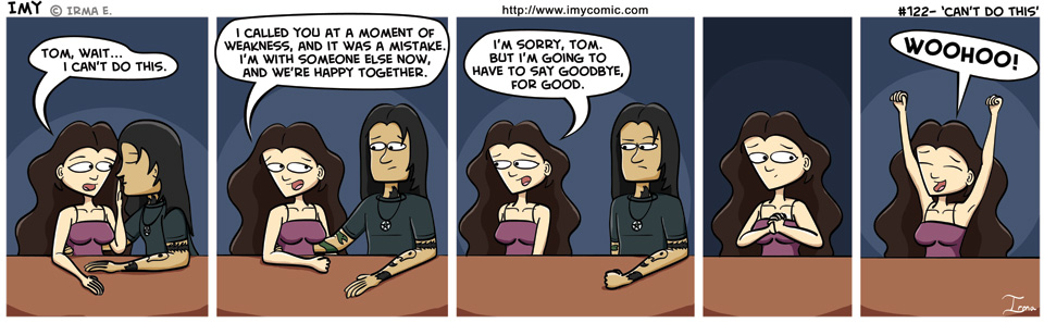 122 – Can’t Do This
