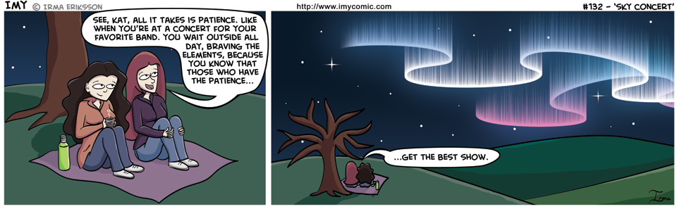 132 – Sky Concert