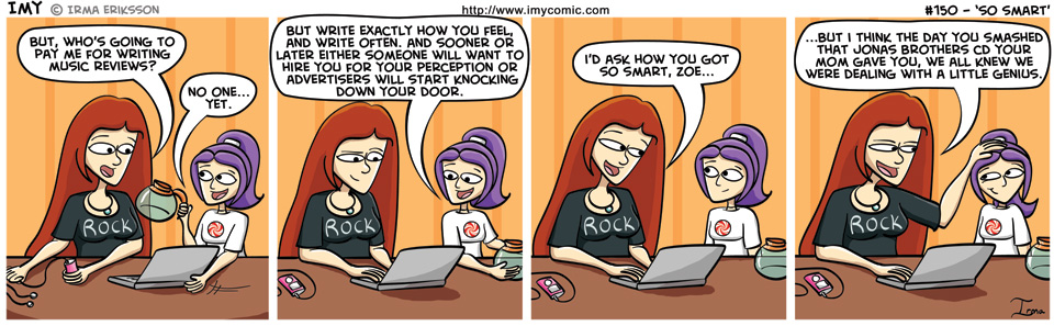 150 – So Smart