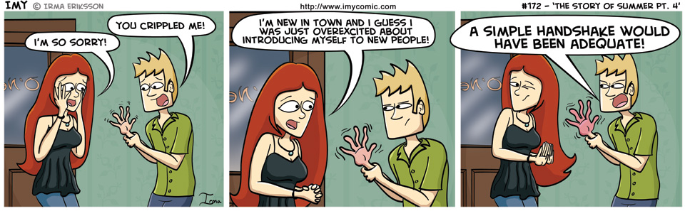 172 – The Story of Summer Pt. 4
