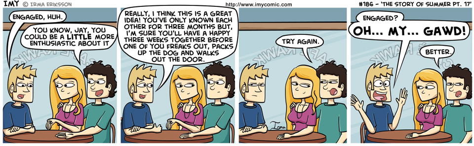 186 – The Story of Summer Pt. 17