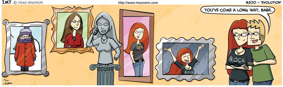 200 – Evolution