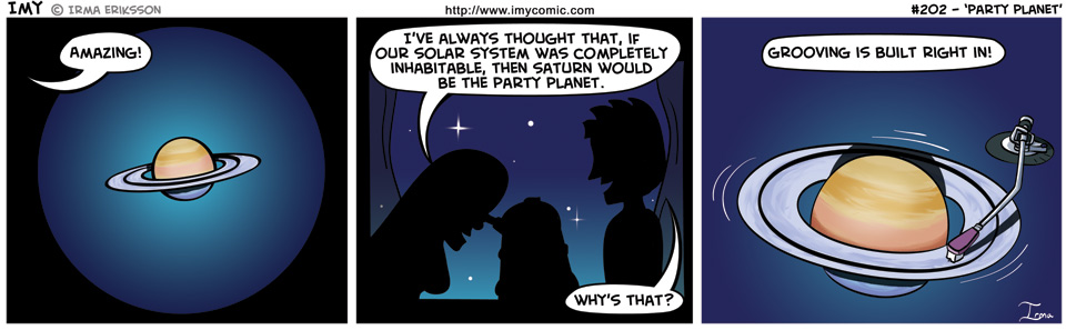 202 – Party Planet