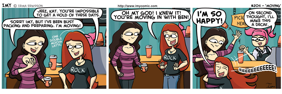 204 – Moving