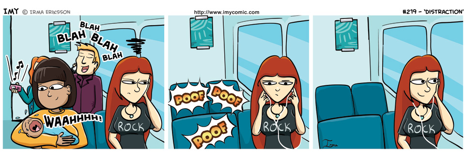 219 – Distraction