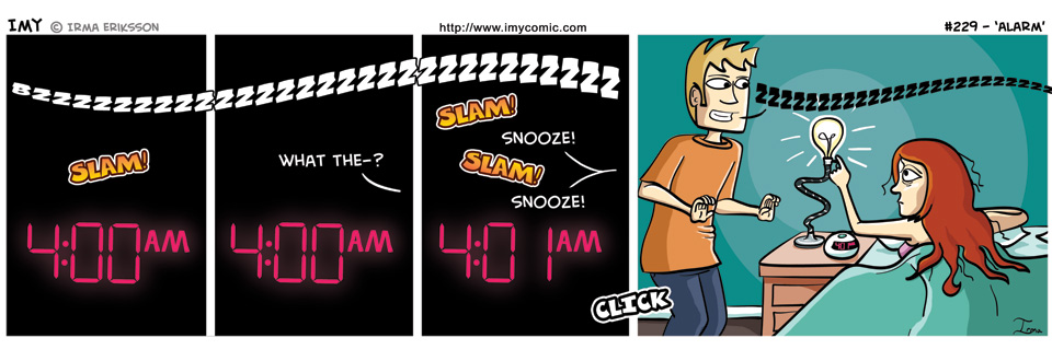 229 – Alarm
