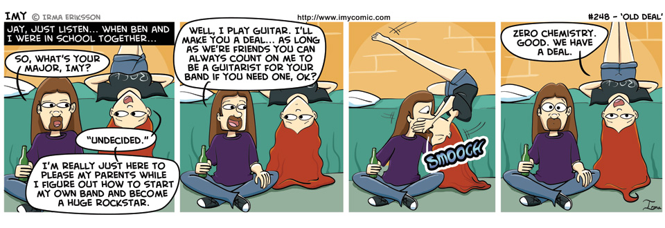 248 – Old Deal