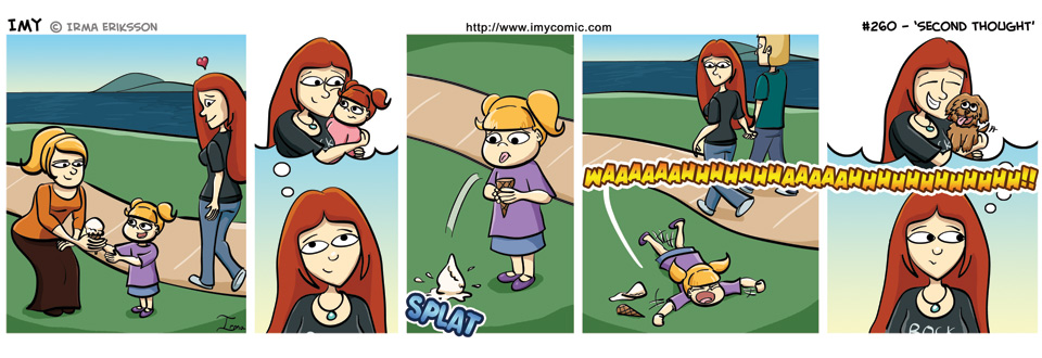 260 – Second Thought